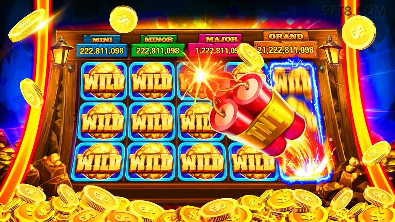 Slots 9f - Sweet Bonanza e caça-níqueis populares